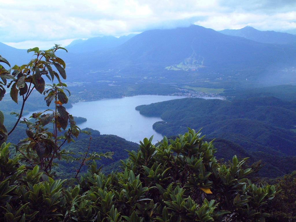 Madarao Elm Pension Iiyama Luaran gambar