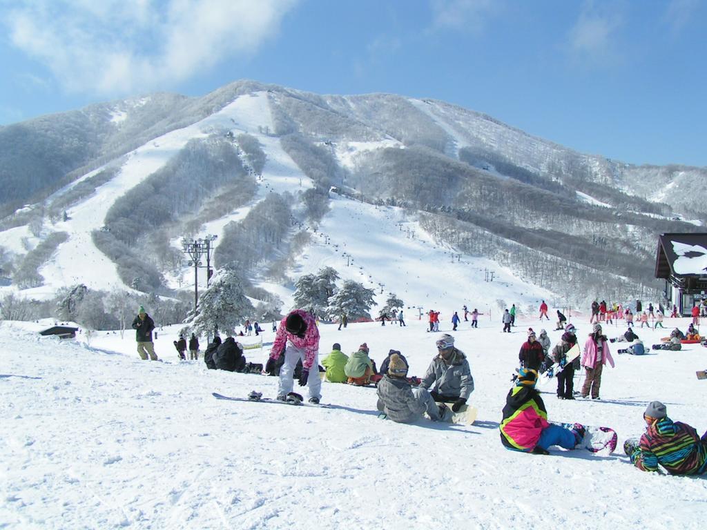 Madarao Elm Pension Iiyama Luaran gambar