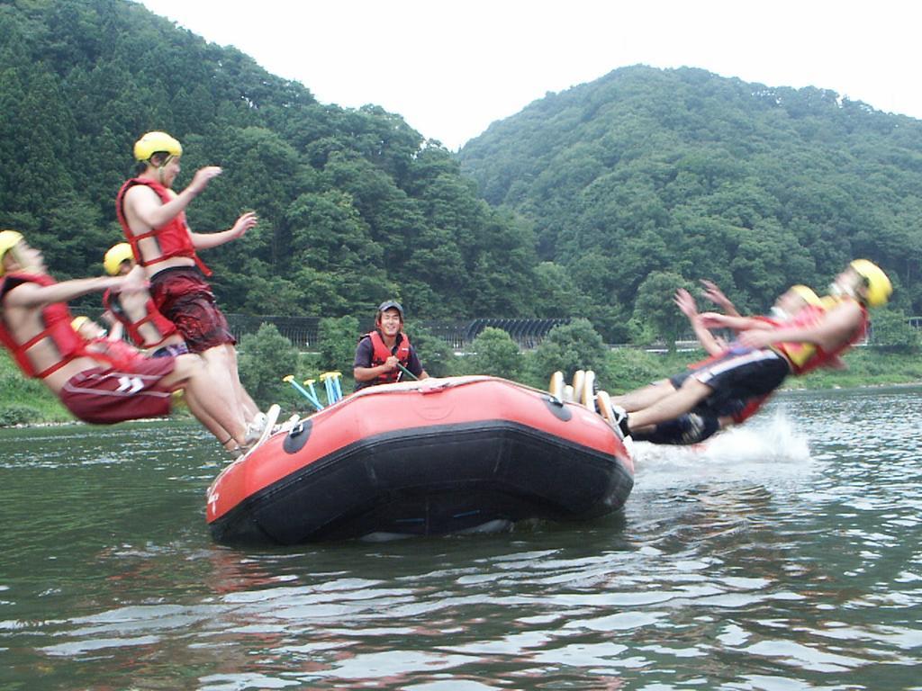 Madarao Elm Pension Iiyama Luaran gambar