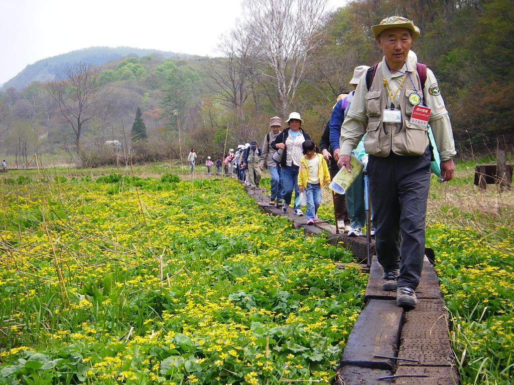 Madarao Elm Pension Iiyama Luaran gambar