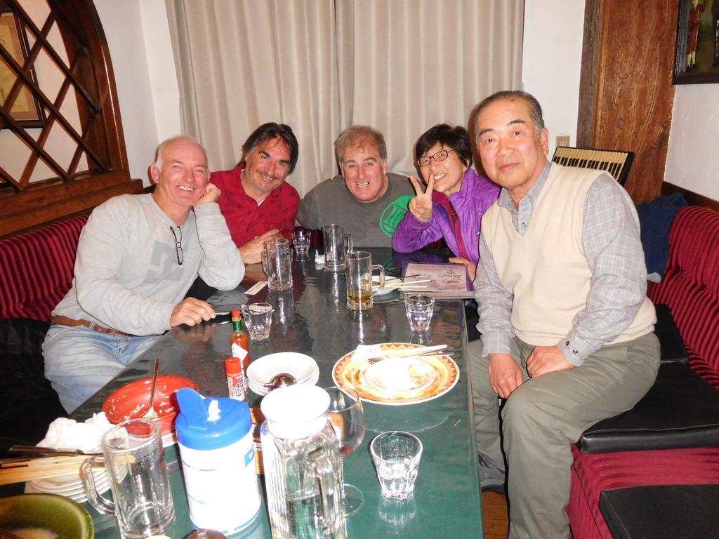 Madarao Elm Pension Iiyama Luaran gambar